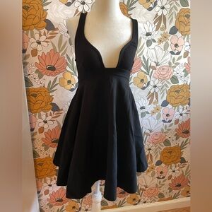 Alice & UO Eden Dress XS